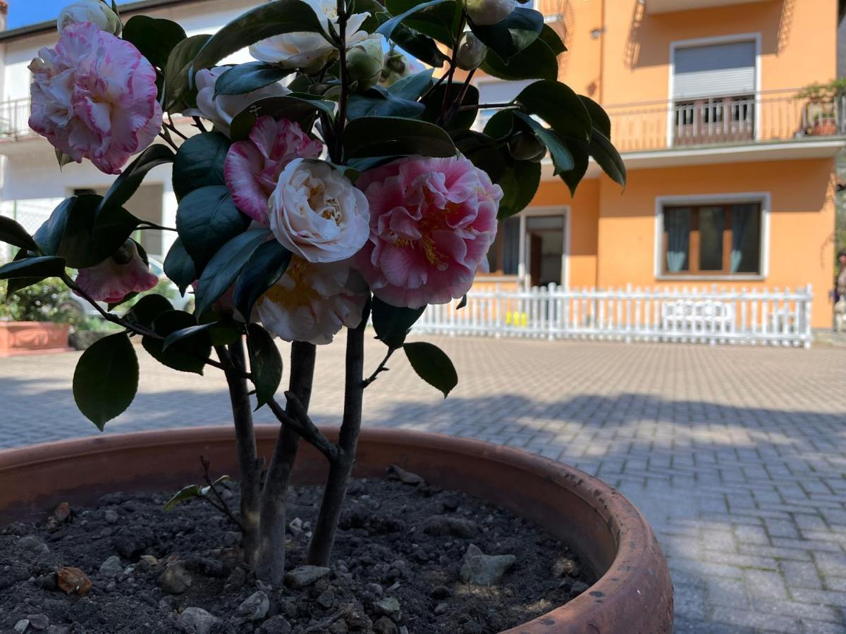 Villa Ca Del Fili Lenno Exterior foto